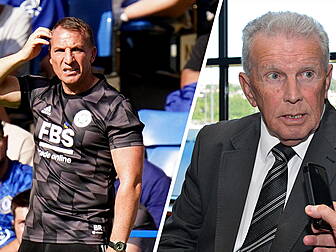 Brendan Rodgers should 'quit b...